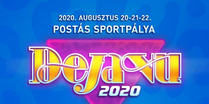 DejaVu Fesztivál 2020 Szeged