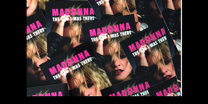 Madonna - The Day I Was There