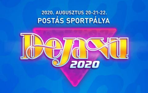 DejaVu Fesztivál 2020 Szeged