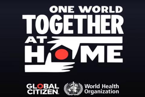 One World: Together At Home 